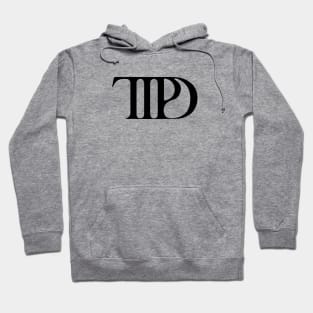 TTPD Tortured Poet Department Tay Swiftie Music Pop Album Hoodie